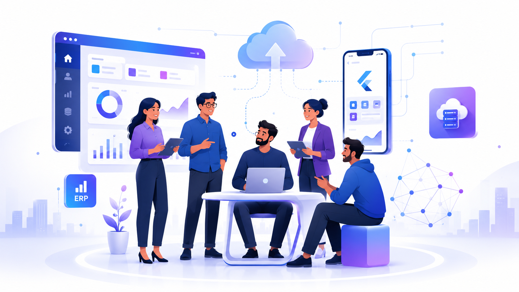 NeuralX Team Collaboration